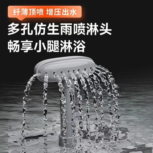 AUX foot bath fully automatic massage foot bath household electric foot bath constant temperature heating intelligent simulation massage massage top equipped with bionic surfing sterilization hidden drainage