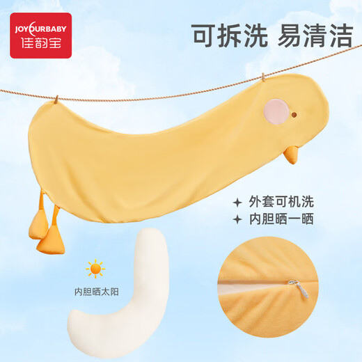 JIAYUNBAO H-TYPE MIGNES ET INTÉRISTANTES Femmes enceintes Oreiller côté coussi