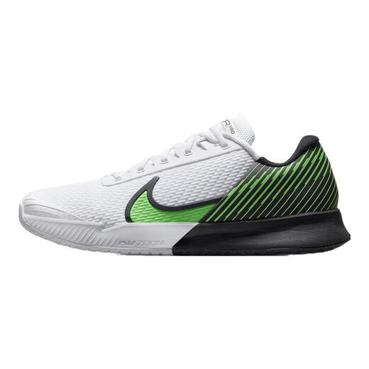 NIKE耐克网球鞋男费德勒气垫耐磨透气澳网Vapor Pro 2专业运动鞋专业 DR6191-105【白/黑绿】 41