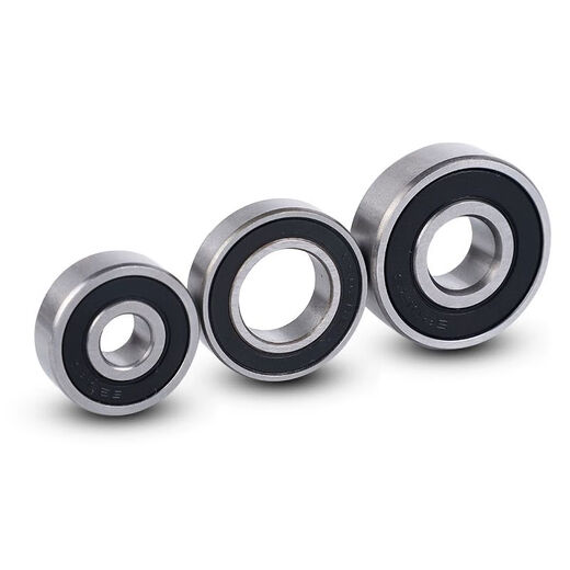 Customized Mini Thin Wall Mini Nicht standardarme tiefe Rillenkugel kleines Lagermodell Komplett Innendurchmesser 3568101215 mm Andere 694Rs*10 Innendurchmesser 4 Außen 11 Dicke 4