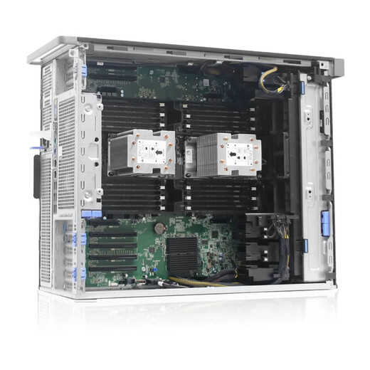 Dell (DELL) T7920 station de travail d'occasion platine 8269CY 52 cœurs 104 threads cloud computing VR modélisation de conception graphique IA formation consultation personnalisation/package devis en temps réel 90% neuf