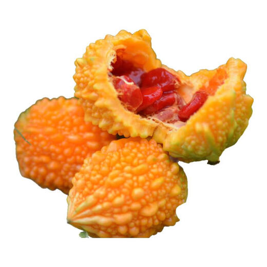 Su Ruili Grape Seeds, Bitter Melon, Golden Bells, Golden Bells, Golden Small Bitter Melon Seeds, Balcony Potted Vegetable Seeds, Golden Laigua, 2 bags