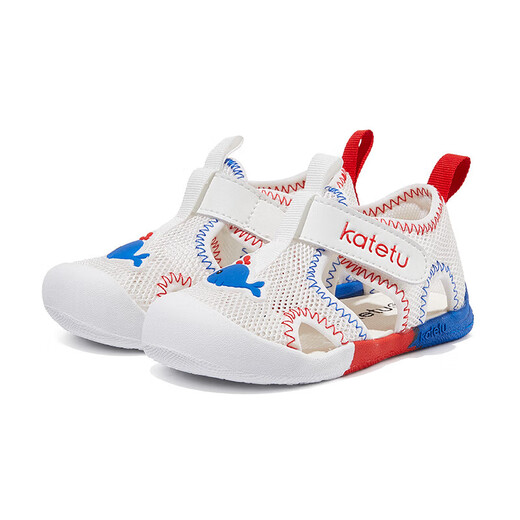 
Carter Rabbit Toddler Shoes Baby Sandals 1-3 Years Old Children's Shoes Summer Mesh Shoes Breathable Baby Functional Shoes X3BE032