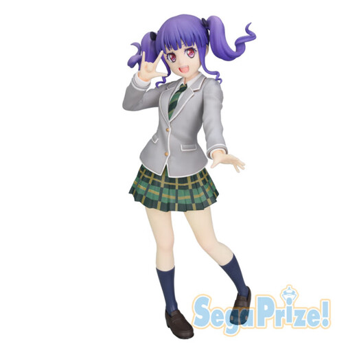 Sega Toys Girl Idol Party PM Bang Dream School Days Roselia Band Figur Ako Udagawa