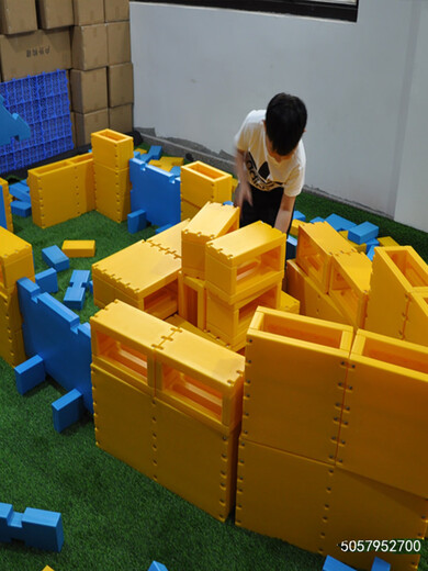 北巧户外拼搭建构工匠空心积木幼儿园自主安吉游戏运动包玩具套装 1396运动综合包套装中号圆盘