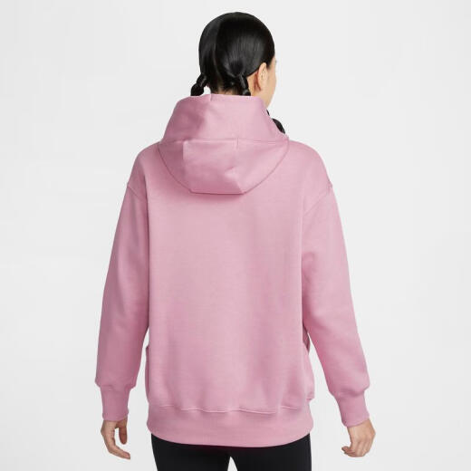 耐克（NIKE）SPORTSWEAR PHOENIX FLEECE 女子Oversize风加绒套头连帽衫 DQ5861-699 M