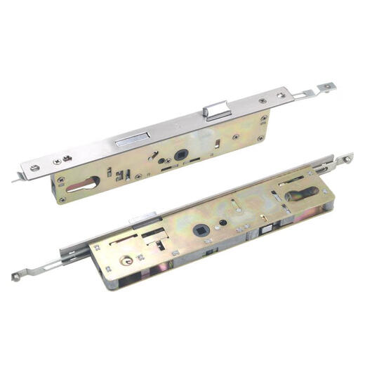 Yonghuan Yang's Lixing Broken Bridge Bridge Aluminium Porte de verrouillage Core Verrouillage du corps Poignée en aluminium Multi-point Porte Lock 923092359233 Plus de 9230 points sans clé