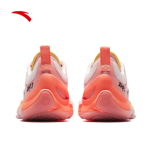 Anta DiVincenzo's same style instant 1st generation nitrogen technology basketball shoes men's professional low-top sports shoes