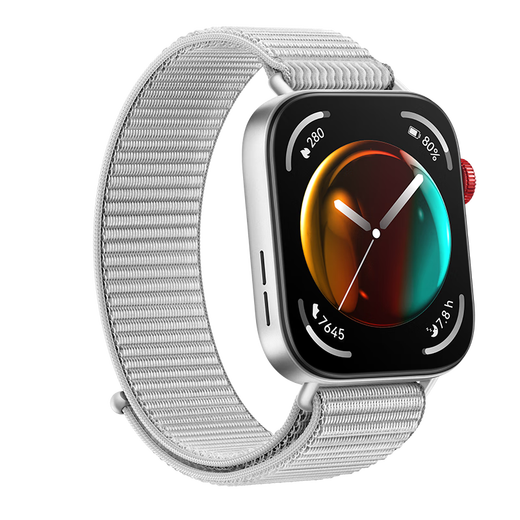 
Huawei WATCH FIT3 smart watch sports health management Bluetooth call NFC access control traffic payment for men and women adult friends watches Sky gray