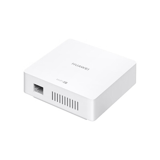Huawei sub-machine router H6Q6 Lingxiao Electric Cat Gigabit Wireless Wired Wireless WiFi6+ Wall King Large Villa H6 sub-router [Standard Edition] Wired Version