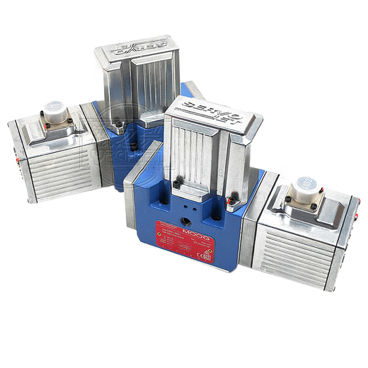 
Ji Litian customized Mug servo valve ddv634d661d633g761d6623G631 electro-hydraulic proportional hydraulic moog valve D661 series brand new maintenance test all