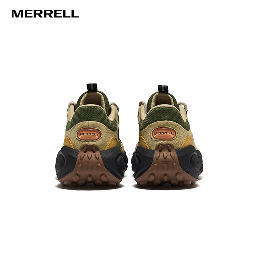 迈乐（Merrell）毒液行者NEXT GEN户外防滑缓震情侣款登山徒步黑白MT6225-01-43