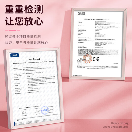 Ruineng hot melt glue gun household hot melt glue heating high viscosity 7MM glue stick 20W children's handmade DIY glue gun