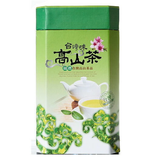 TIANQIAO Taiwan High Mountain Tea Alishan Jinxuan Oolong Tea High Cold Tea Clear Mellow Fragrance Jar Vacuum Bag Simple Pack 300g
