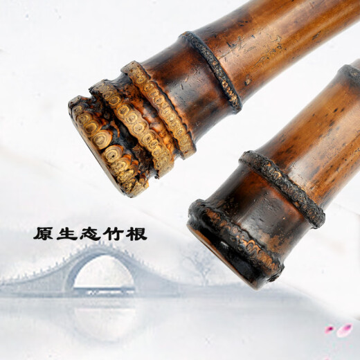 管子先生大共鸣南萧桂竹专业收藏南箫演奏级南音箫 一节八孔G调正手
