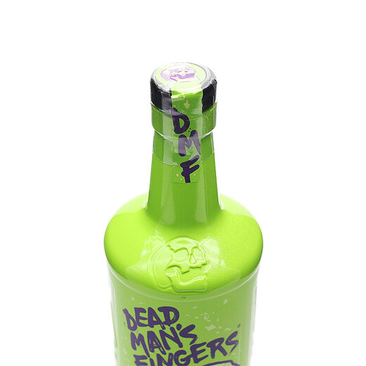 Deadpool Finger Caribbean Rum multi-savouar des doigts morts du vin étranger importé du Royaume-Uni de Demeng doigt Demeng Finger Caribbean Lime Rum
