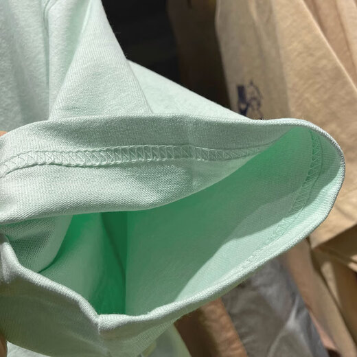 Nike (Nike) Kurzärärmelte Männer 2025 Sommer New Sportswear Trendy Gedruckt runden Hals bequem