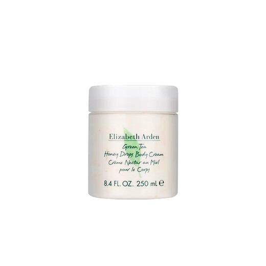 Elizabeth Arden Green Tea Honey Drop Moisturizing Body Cream 250ml