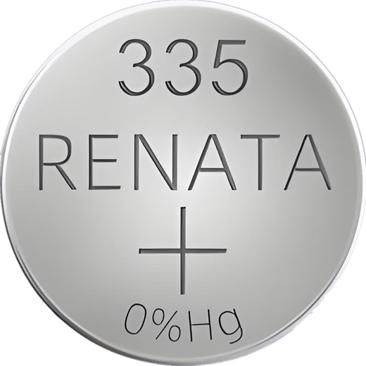 RENATA适用于天王手表电池女表LS3506 LS3606 LS3813瑞士进口电池 LT3527