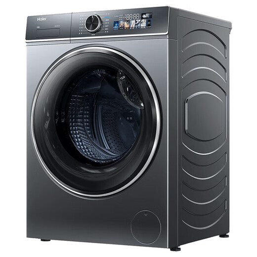 Haier Essence Laving 2.0 Lavadora de batería 10 Jin [Jin equivale a 0.5 kg] Ultra-Dino 1426L Drenaje inteligente de diámetro de gran diámetro XQG100-BD1426L sin secar diez Jin [Jin equivale a 0.5 kg]