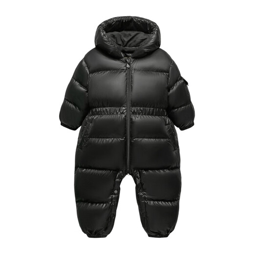 迷你巴拉巴拉【热Hi羽绒】儿童羽绒服连体衣男童女童蓄热御寒冬季新款外套