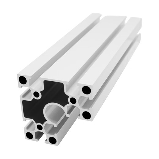 
Wen Yijia 6630L aluminum profile Industrial aluminum profile 6630 right angle aluminum alloy profile 6060 angle aluminum profile 6630L national standard right angle silver-white oxidation (1 meter)