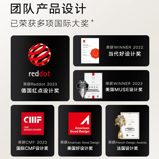 OOU household knife set kitchen full set of vegetable knives, scissors, fruit knives, high-quality steel set, anti-oxidant and anti-rust, Crane series, 7-piece set