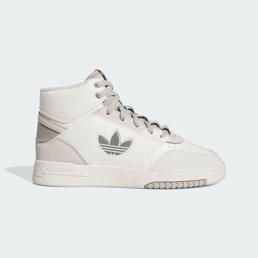Adidas Clover Casual Shoes for Men and Women Official Website DROP STEP XL W High Top Sports Shoes IF2694 IF2694 37