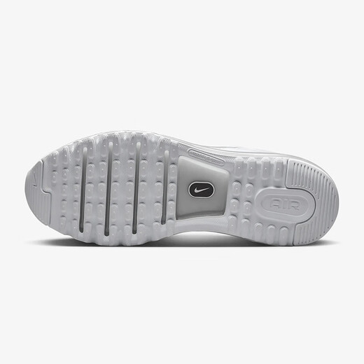 Nike (Nike) Herren 24 neue Vollverschiebungspolster-Laufschuhe Air Max 2013 gepolsterte Unterstützung atmungsaktive Sportschuhe weiße HF4884-100 Bitte konsultieren Sie andere Größen