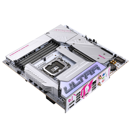 七彩虹（Colorful）七彩虹 主板CPU套装 iGame B760M ULTRA Z V20+英特尔(Intel) i5-14600KF CPU 