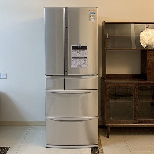 松下（Panasonic） NR-F604VT-N5/F504/F673/507/607/509松下原装进口冰箱 F658WX-X5玻璃镜面 636升
