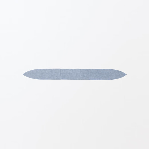 Muji stammt aus einem natürlichen kalten Kontaktgefühl. Schal mit Taschenschal. Frauenkleidung Accessoires Schal. DDB60C4S Navy Blue 11*105 cm