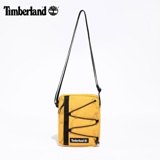 添柏岚（Timberland）男女通用轻户外时尚简约城市通勤斜跨小包 A5W9W 石黄-723