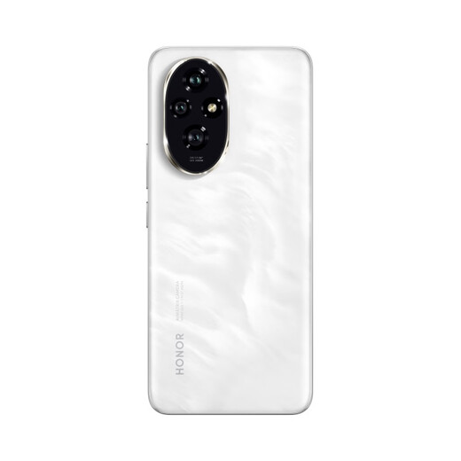 荣耀（HONOR）荣耀 200 5000万雅顾光影主摄 拍照手机 AI手机 16GB+256GB 月影白 5G手机【移动用户专享】