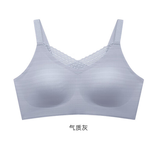 Aimu prosthetic breasts without wire bra, fake breasts, fake breasts bra, special post-operative seamless underwear ALB15002 skin color 165