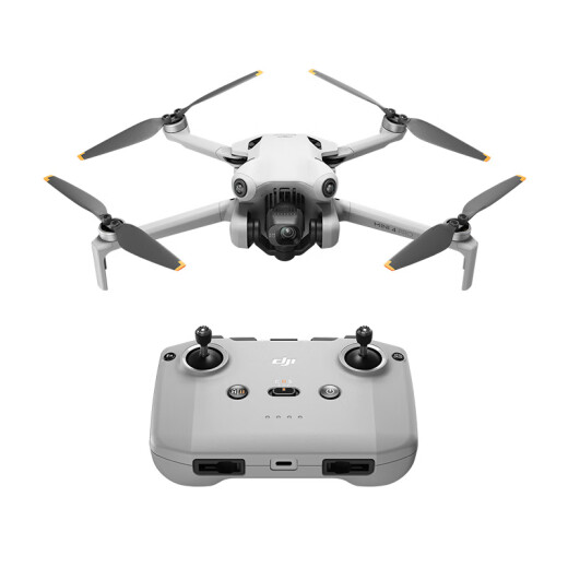 
DJI Mini 4 Pro Drone Mini 4 entry-level aerial photography high-definition professional intelligent obstacle avoidance ultra-long range of 10 kilometers remote control drone mini small portable newbie Mini 4 Pro Standard remote control version Official standard (no memory card) Official standard official standard