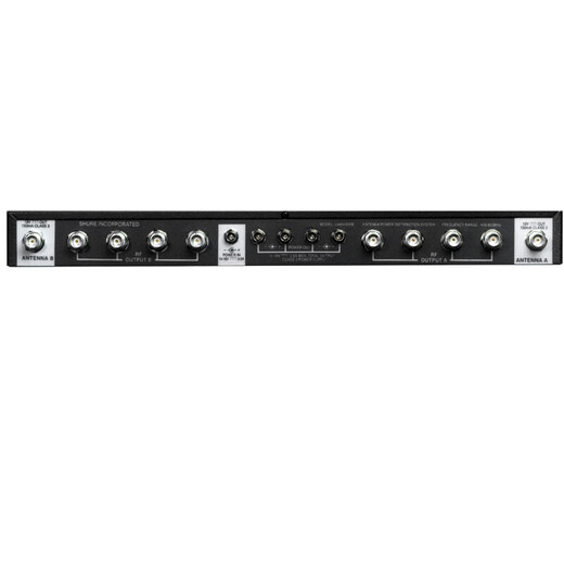 SHURE UA844 UA845 UHF -антенна распределительная система беспроводной микрофон микрофон усиленный усилитель сигнала UA844+SWB LC распределение антенны