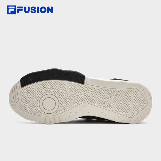 FILA FUSION Fila Fashion Brand Men's Shoes KICK Professional Skateboard Shoes 2025 Spring and Summer Wavy Sole Shoes