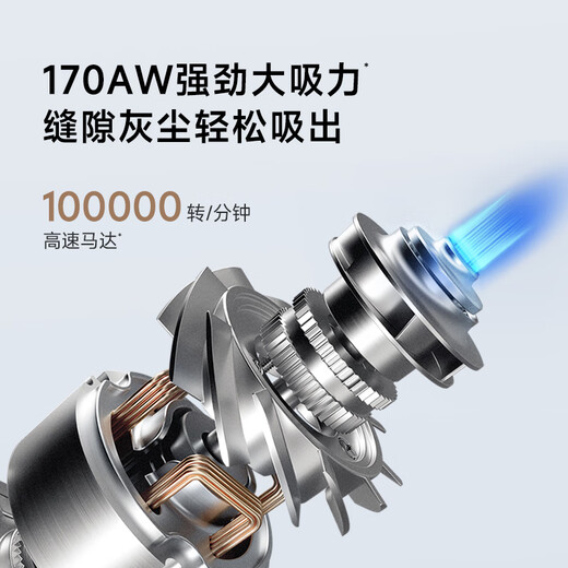 Zhuimi Vakuumreiniger für Haushaltsgebrauch V10S Aqua Wireless Handheld Staubsauger Nass sauberes Bodenreinigung zusätzliche Saughäute können MITTE BEI VERHALTEN.