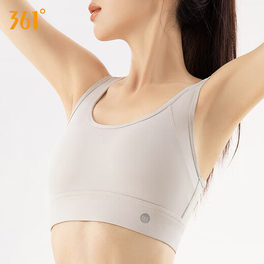 361 yoga sports bra without rims, push-up one-cup fitness wear, beautiful back, shock-proof bra, running yoga vest
