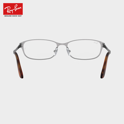 雷朋（RayBan）雷朋朋钛金属光学镜架近视全框简约轻商务单镜框男女款0RX8716D