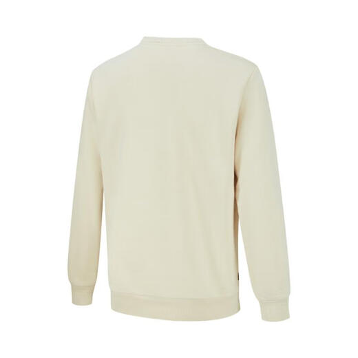添柏岚（Timberland）2024男子AF Embroidery Tonal Front Logo Crew Neck针织无帽卫衣 A695Y-EFL S
