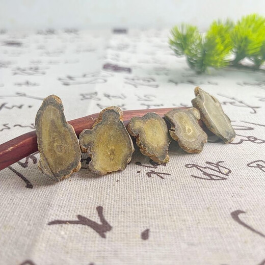 Panax notoginseng slices 30 heads Yunnan Wenshan genuine Panax notoginseng Yunnan Panax notoginseng powder super fine Panax notoginseng slices 250g