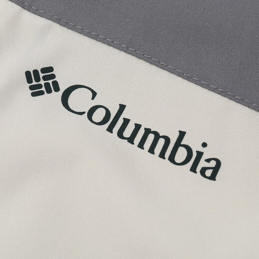 Columbia哥伦比亚单层冲锋衣男25春夏新品户外防水防风耐磨连帽夹克XE4839 012 S 170/92A