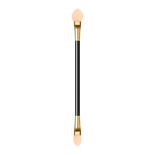 Aha Hot Eyeshadow Stick Sponge Double-ended Eyeshadow Brush Portable Makeup Brush Beginner Small 1pc Other Materials