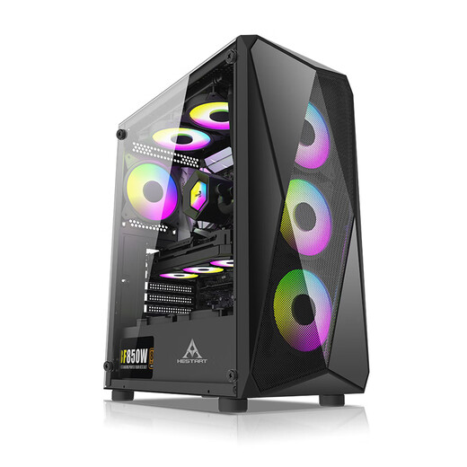 Zhiyingsheng to strong dual-channel E5 studio multi-open brick computer host 2696v3 mobile game simulator game server virtual machine 268086V4 desktop assembly computer host 6.1 E5-2696V4-22 core 44 thread advanced version