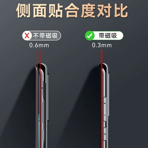 OPPOfindX7手机壳智能磁吸翻盖皮套X7Ultra手机套全包镜头防摔 【青山黛】纳帕纹磁吸皮套 Find X7
