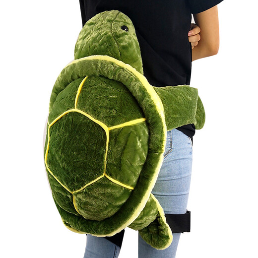 Kufun ski hip protection small turtle protective gear butt pad anti-fall pants skating adult children men and women single board equipment internet celebrity green turtle suit/1.5 meters or more