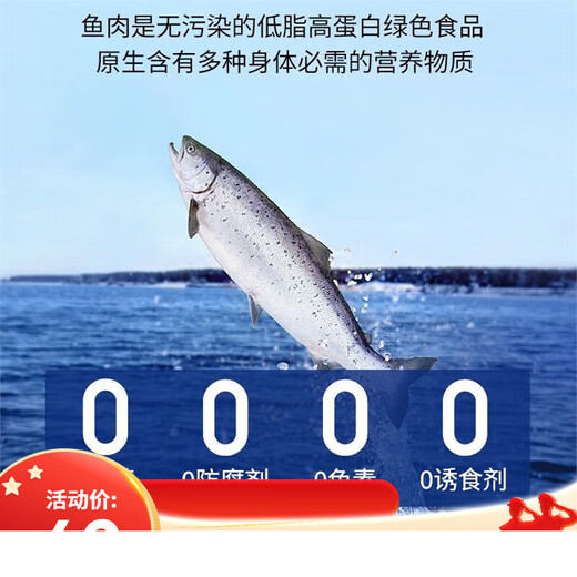 Baman steamed bonito strips goldfish strips 15g cat snacks fish strips pet cats and dogs universal ready-to-eat snacks gold