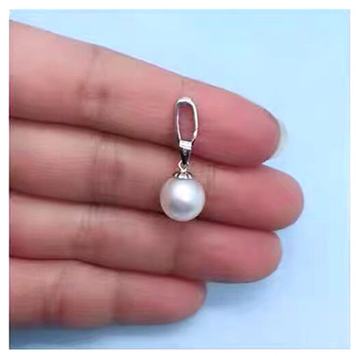 Xuecong 18K gold buckle versatile artifact pendant spring buckle K yellow K white rose gold open plain gold DIY accessories No. 3 large rectangle 18K yellow (natural color) 1